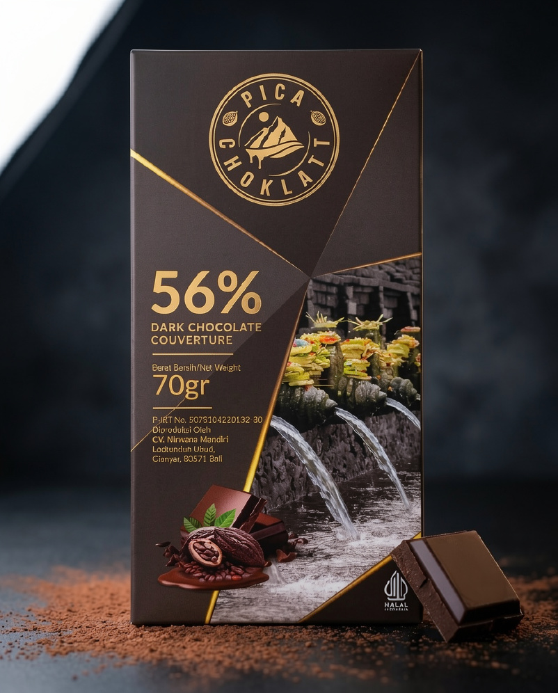 Pica 56% Dark Couverture